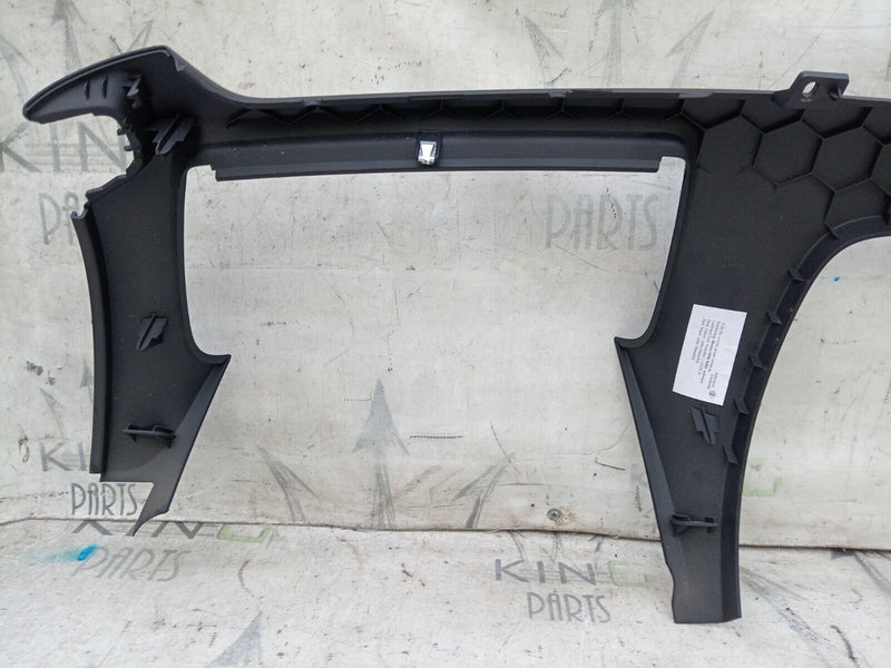 BMW X1 E84 09-15 DASHBOARD SURROUND TRIM COVER GENUINE 2991545