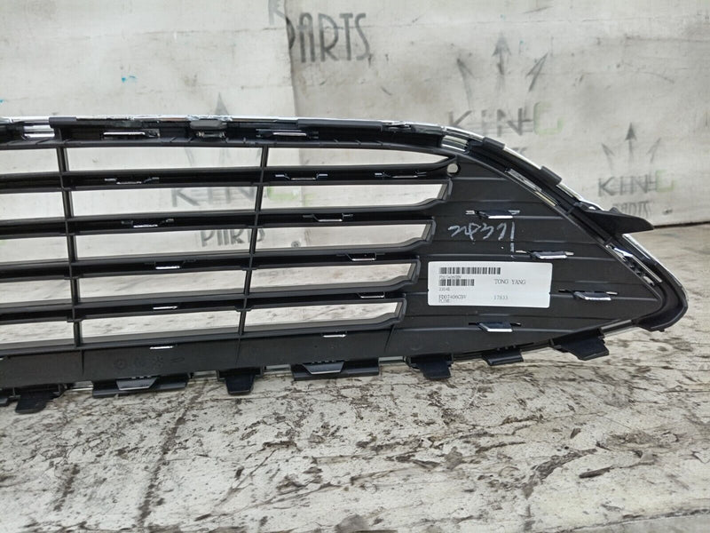 FORD FIESTA MK8 16-21 FRONT BUMPER CHROME SURROUND GRILLE (AFTERMARKET)