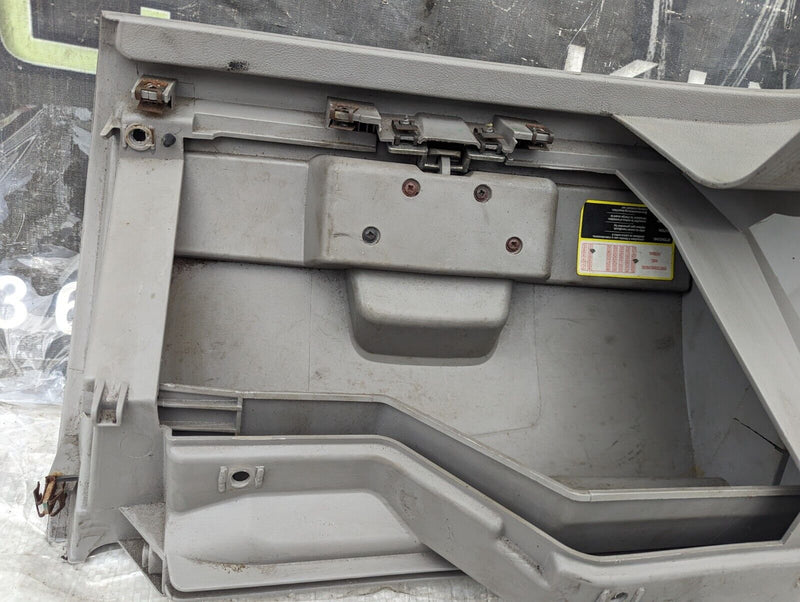 FIAT DUCATO 06-14 LEFT SIDE GLOVE BOX STORAGE COMPARTMENT 1308173070 GENUINE
