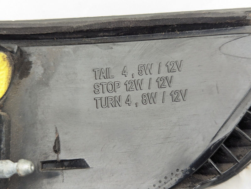 RANGE ROVER EVOQUE L538 11-15 REAR LEFT N/S REAR TAIL LIGHT 201.809-01 GENUINE