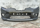 NISSAN X-TRAIL T32 2013-2016 FRONT BUMPER GENUINE PDC 620224CM3H