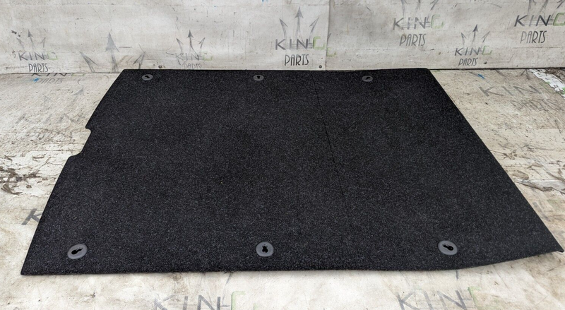 BMW 3 SERIES F30 2011-2019 BOOT FLOOR MAT CARPET COVER 7246303 GENUINE