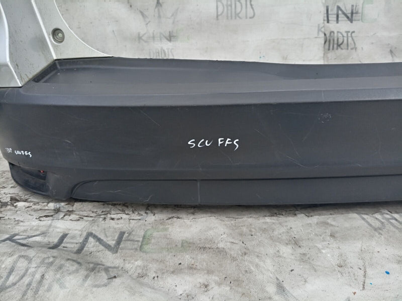 FORD FOCUS III MK3 ESTATE 2011-2014 REAR BUMPER GENUINE BM51-17865