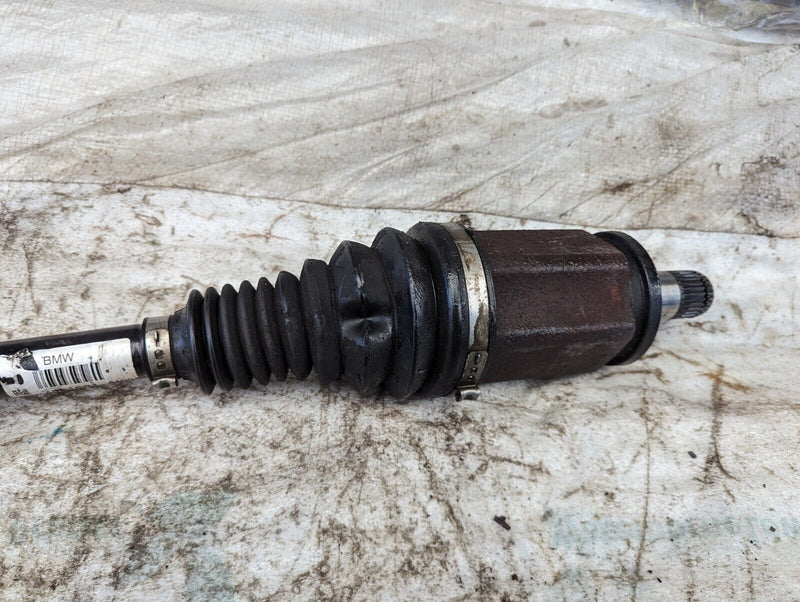 BMW X1 E84 09-15 LEFT PASSENGER SIDE DRIVESHAFT 7591681