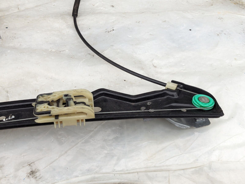 RANGE ROVER EVOQUE L538 FRONT RIGHT O/S WINDOW MOTOR REGULATOR BJ32-23200-AE