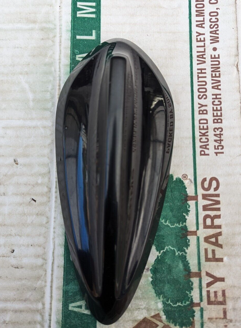 BMW 3 SERIES 2011-2019 ROOF ANTENNA HOUSING M475 BLACK SAPPHIRE 9253662 GENUINE