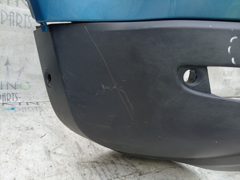 LAND ROVER RANGE EVOQUE L538 2011-2015 REAR BUMPER GENUINE BJ32-17927-A