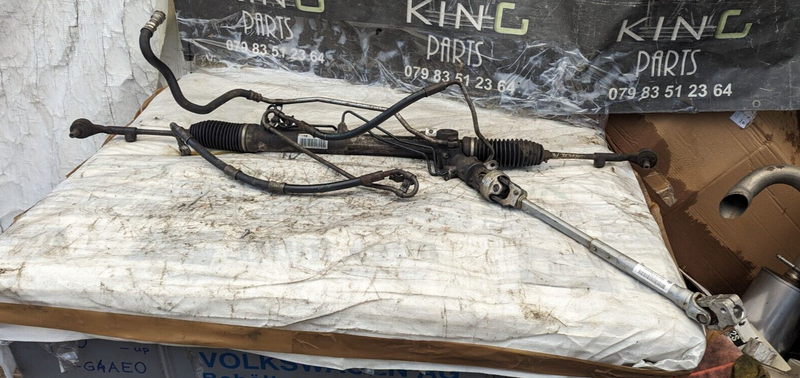 BMW X1 E84 09-15 GENUINE POWER STEERING RACK 7853974519