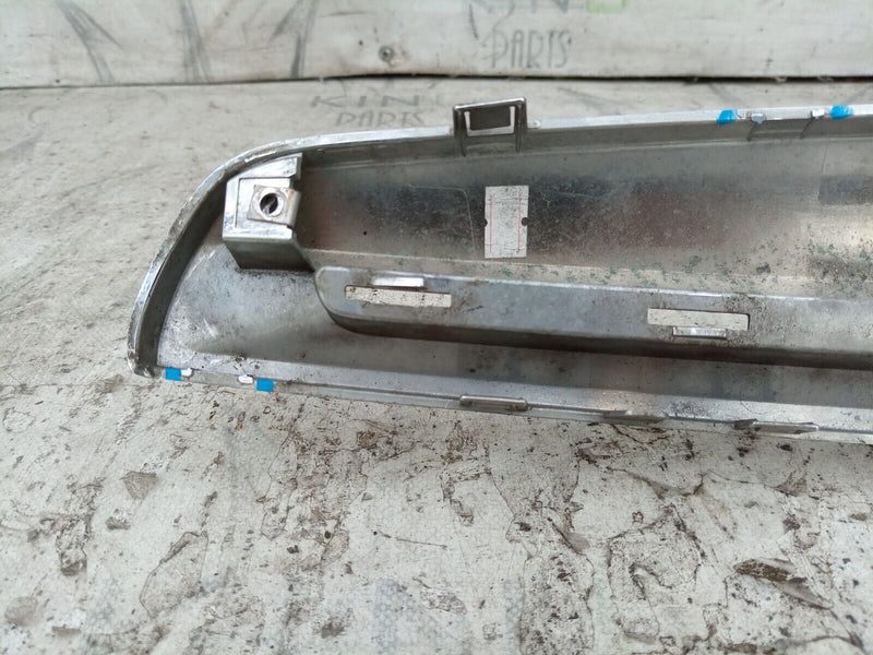VAUXHALL COMBO MK3 2012-2018 FRONT BUMPER CHROME GRILL 735539396 GENUINE