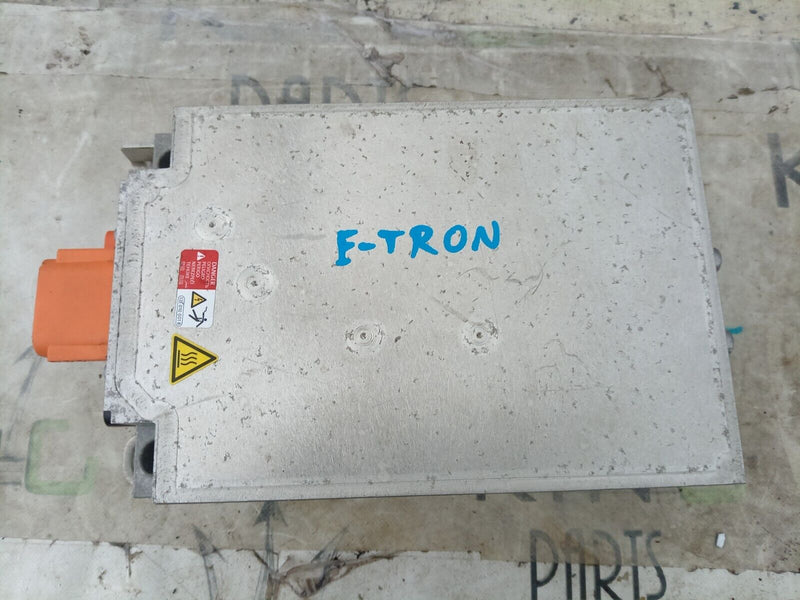 AUDI E-TRON 2018-ON ONBOARD HIGH VOLTAGE BATTERY CHARGER 5QE915684J GENUINE