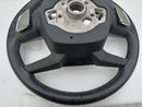 AUDI E-TRON LEATHER STEERING WHEEL & CRUISER MULTIFUNCTION BUTTONS, PADDLE SHIFT