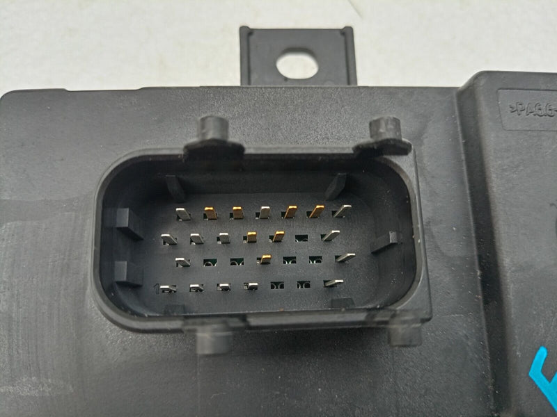 AUDI E-TRON 2018- ON BATTERY MONITORING CONTROL UNIT 4KE915233F GENUINE