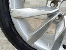 VW GOLF MK7 GENUINE ALLOY WHEEL RIM 17" 7Jx17H2 ET49 TYRE 225x45 R17