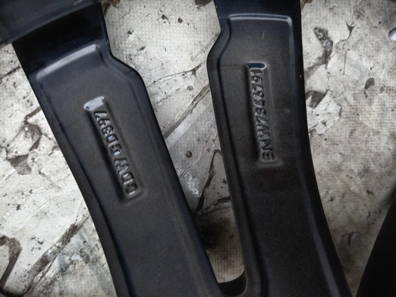 BMW X5 F15 X6 F16 M-SPORT ALLOY WHEEL RIM 20" 11Jx20H2 IS37 TYRE 315x35 R20 1845