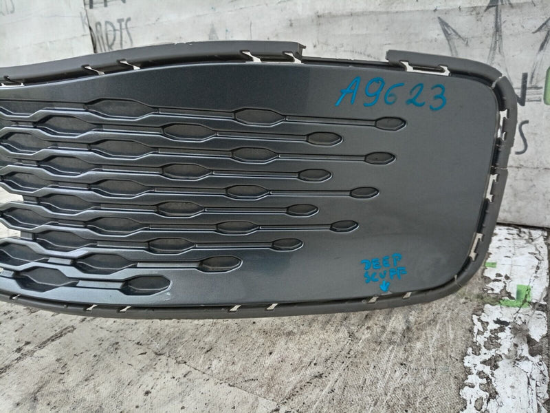 VW CADDY MK4 2020-ON FRONT BUMPER LOWER GRILL 2k7853677