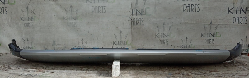 AUDI Q4 E-TRON 2019-ON FRONT BUMPER LOWER VALANCE LIP SPOILER 89A807733A