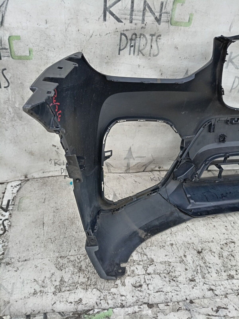 BMW X3 G01 xDRIVE xLINE 2017-2019 BLACK FRONT BUMPER GENUINE PDC 773828