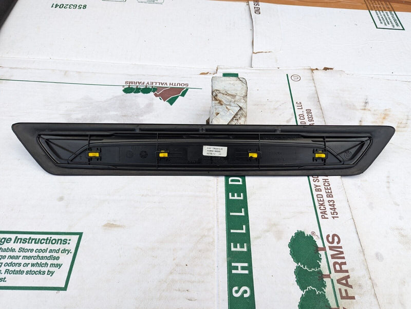 BMW 3 SERIES F30 2011-2019 FRONT DOOR SILL ENTRY TRIM COVER 51477263315