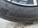 VOLVO XC90 MK2 ALLOY WHEEL RIM 20" 9Jx20H2 ET38,5 TYRE 275/45/20 R20