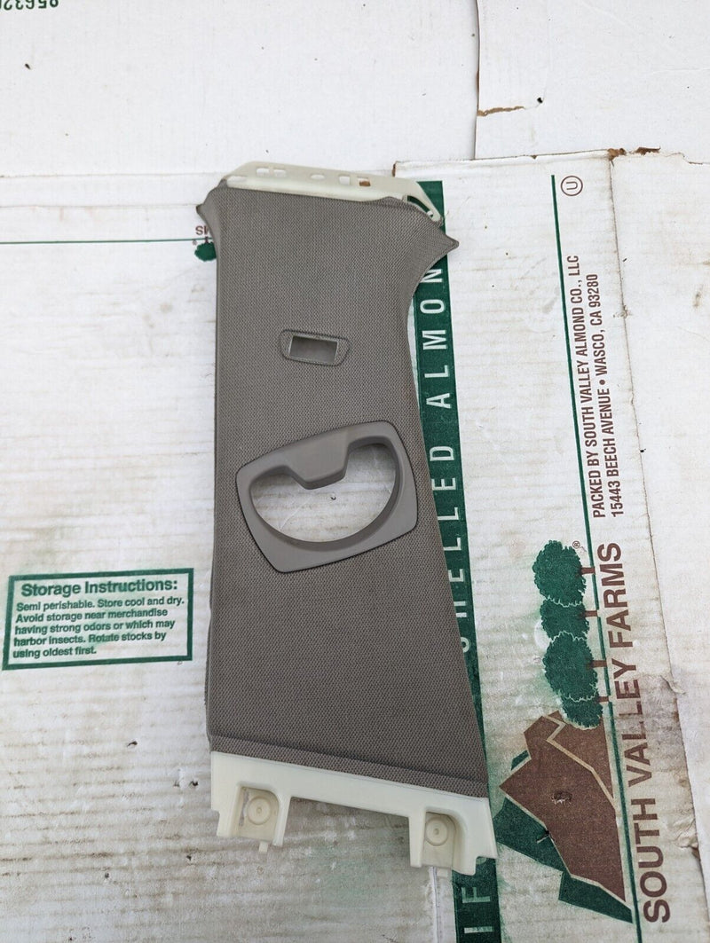 BMW 3 SERIES F30 2011-2019 N/S FRONT LEFT SIDE B PILLAR TRIM FABRIC 7220997