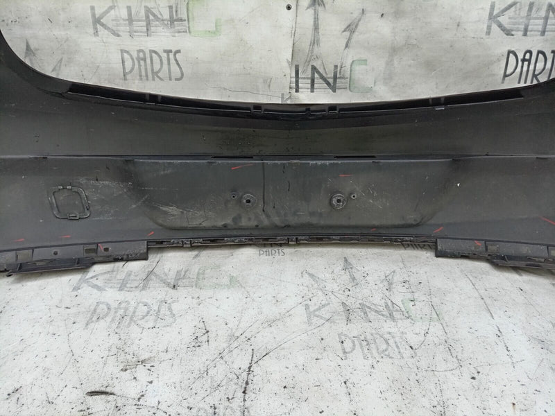 VAUXHALL ASTRA K 2015-2019 REAR BUMPER GENUINE 13425478