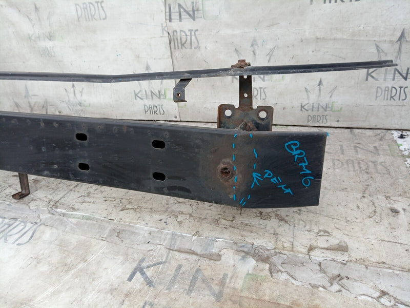 FIAT DUCATO BOXER RELAY MK3 2014-2022 REAR BUMPER CRASH BAR REINFORCEMENT