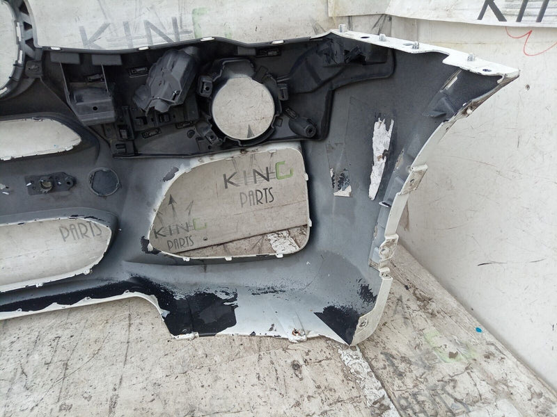 BMW X3 F25 M SPORT 2014-2017 LCI FRONT BUMPER PDC GENUINE 51118056874