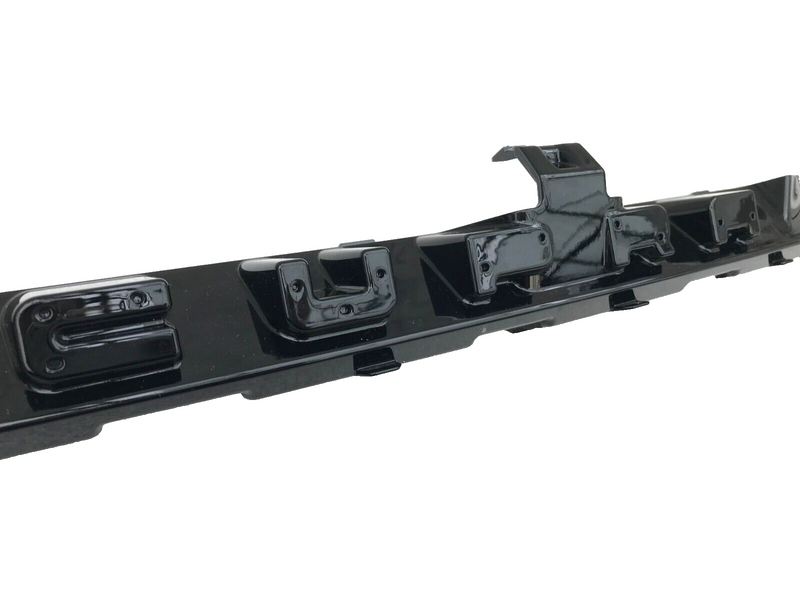 SEAT CUPRA BORN 2021-23 FRONT RADIATOR FINISHER GRILL TRIM MOULDING 10E853985