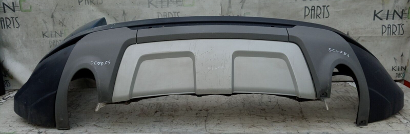 LAND ROVER RANGE EVOQUE L538 2011-2015 REAR BUMPER GENUINE BJ32-17927-A