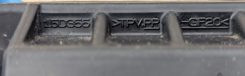 TOYOTA RAV4 XA50 19- TAILGATE BOOT RELEASE OPEN HANDLE SWITCH 15D355 GENUINE
