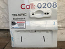 NISSAN NV300, RENAULT TRAFIC MK2 X82 2014-2023 REAR DOOR PANEL LEFT SIDE