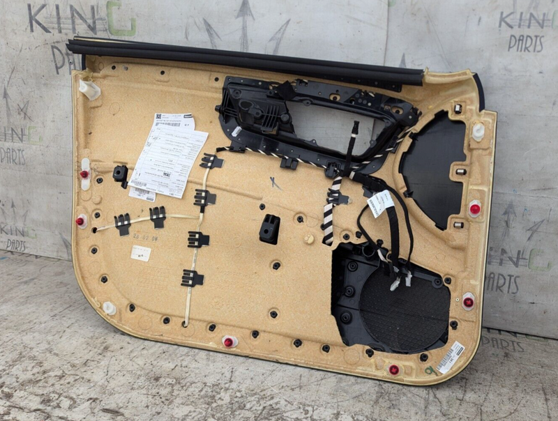 MERCEDES S CLASS W221 06-13 FRONT RIGHT O/S INNER DOOR CARD PANEL A221720