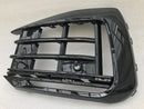 VW TOUAREG ELEGANCE 2023 FRONT BUMPER LEFT PASSENGER SIDE TRIM GRILL 760853665J