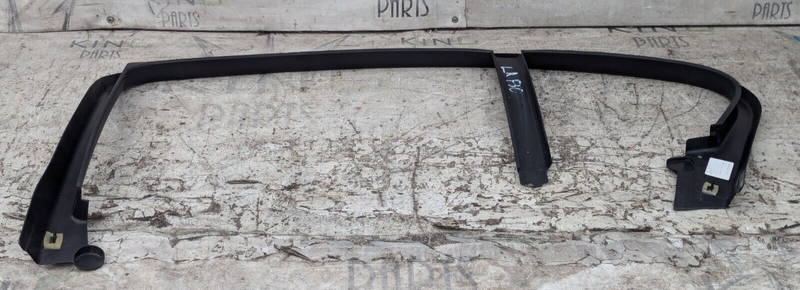 BMW 3 SERIES F30 2011-2019 LEFT N/S/R PASSENGER DOOR WINDOW FRAME TRIM 7259709