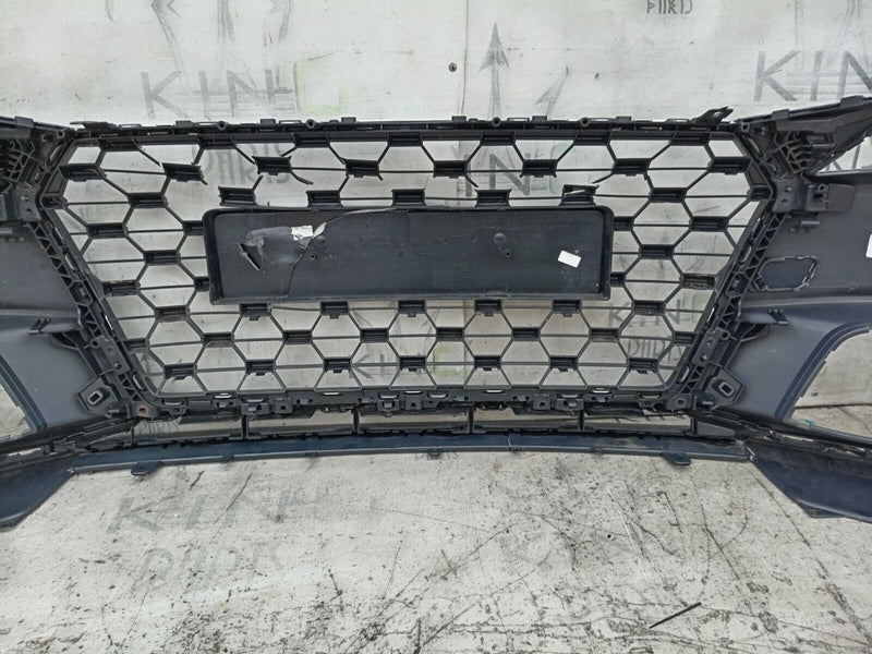 AUDI TTS TT S LINE MK3 8S 2019-ON FRONT BUMPER GENUINE PDC 8S0807437