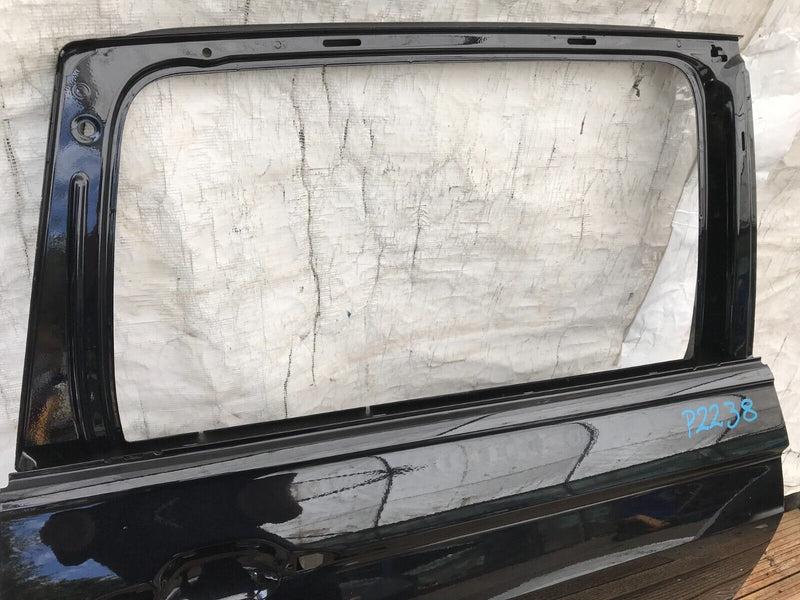VW TIGUAN MK2 (AD/BW) 2016-2023 REAR DOOR SHELL PANEL RIGHT DRIVER SIDE