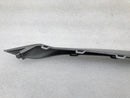 KIA SPORTAGE NQ5 MK5 **CRDI 2022 FRONT BUMPER LEFT SIDE GRILL TRIM MOULDING