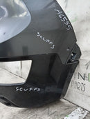 KIA NIRO 2022-ON GENUINE BLACK REAR BUMPER PDC 86650-AT050