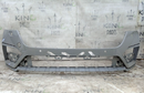 SKODA OCTAVIA vRS MK4 2019-ON GENUINE FRONT BUMPER PDC WASHER JET HOLES