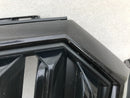 SKODA OCTAVIA vRS MK4 NX 2020-ON FRONT BUMPER RADIATOR GRILL GRILLE in BLACK