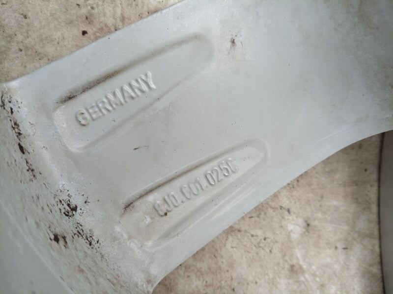 AUDI TT MK2 8J GENUINE ALLOY WHEEL RIM 17" 8Jx17H2 ET47 & TYRE 225x50 R17