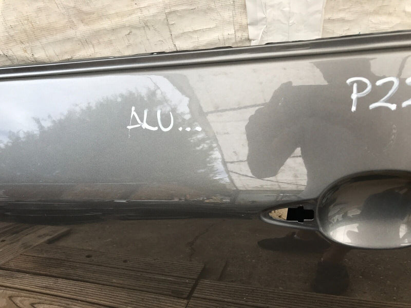 NISSAN X-TRAIL MK4 T33 2021- FRONT DOOR SHELL PANEL LEFT PASSENGER SIDE