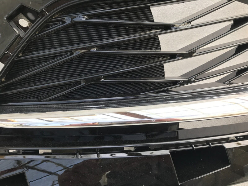 KIA CEED MK3 CD FACELIFT 2022-ON GENUINE FRONT BUMPER GRILL RADIATOR GRILLE OPT