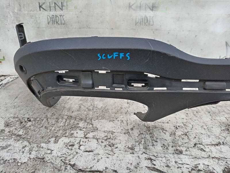 MERCEDES GLC X253 AMG LINE 2015-2019 REAR LOWER BUMPER PDC A2538851606