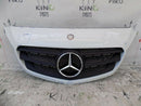 MERCEDES CITAN 2013-2021 RADIATOR GRILL GRILLE & EMBLEM IN WHITE A4158880023