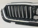 SKODA OCTAVIA MK4 NX 2020-ON FRONT BUMPER RADIATOR GRILL GRILLE GENUINE