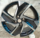 HYUNDAI i10 MK3 FACELIFT 52910-K7200 ALLOY WHEEL RIM 16" 6.5Jx16H2 ET48