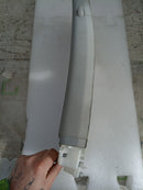 AUDI E-TRON 2018-ON RIGHT O/S UPPER B PILLAR COLUMN TRIM COVER 4KE867244 GENUINE