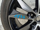 VAUXHALL INSIGNIA B ALLOY WHEEL RIM 18" 8.5Jx18H2 IS49 & TYRE 245x45 R18