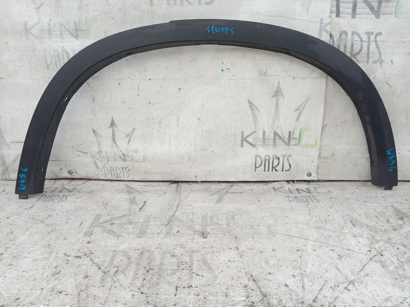 BMW X1 E84 2009-2015 REAR LEFT N/S WHEEL ARCH TRIM 51122990171 GENUINE